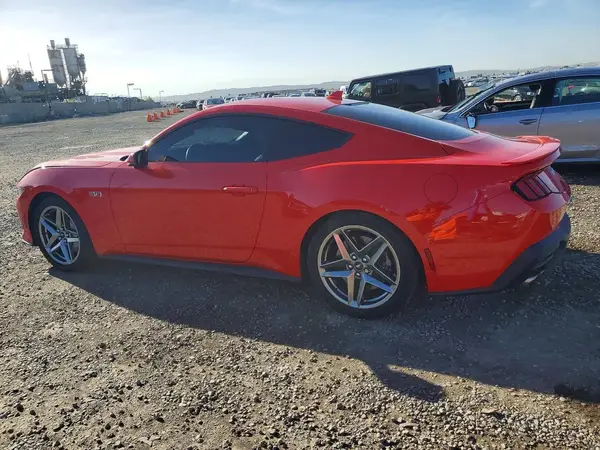 1FA6P8CF4R5418149 2024 FORD MUSTANG - Image 2