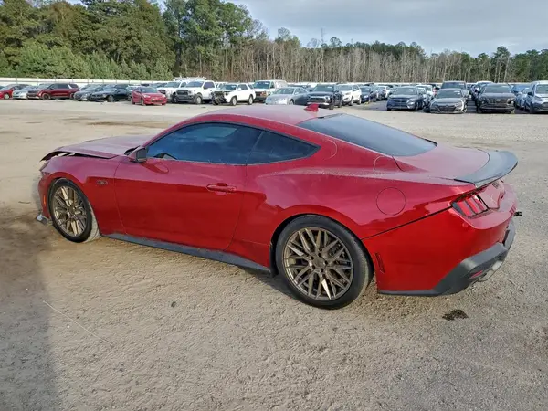 1FA6P8CF4R5419415 2024 FORD MUSTANG - Image 2