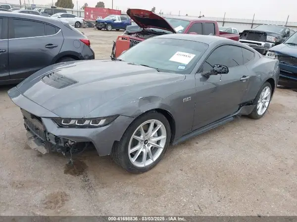 1FA6P8CF4R5420368 2024 FORD MUSTANG - Image 2