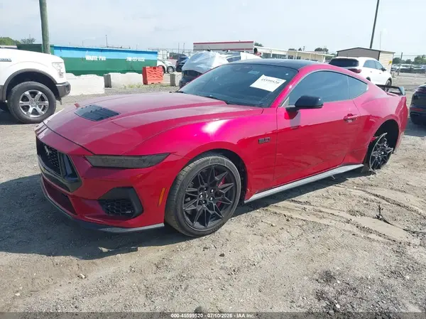 1FA6P8CF4R5423254 2024 FORD MUSTANG - Image 2