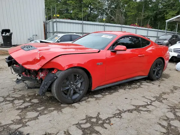 1FA6P8CF4R5428003 2024 FORD MUSTANG - Image 1