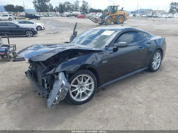 1FA6P8CF4R5432052 2024 FORD MUSTANG - Image 2