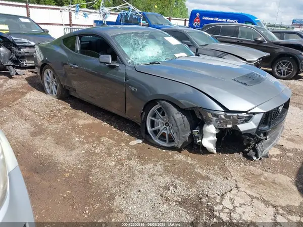 1FA6P8CF4R5436103 2024 FORD MUSTANG - Image 1
