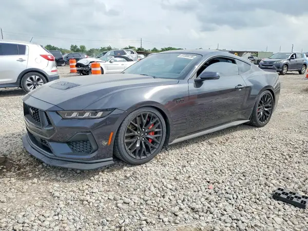 1FA6P8CF4R5436263 2024 FORD MUSTANG - Image 1
