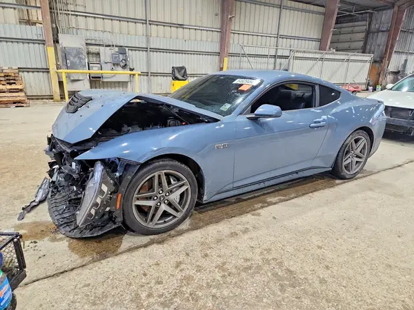 1FA6P8CF4S5400336 2025 FORD MUSTANG - Image 1