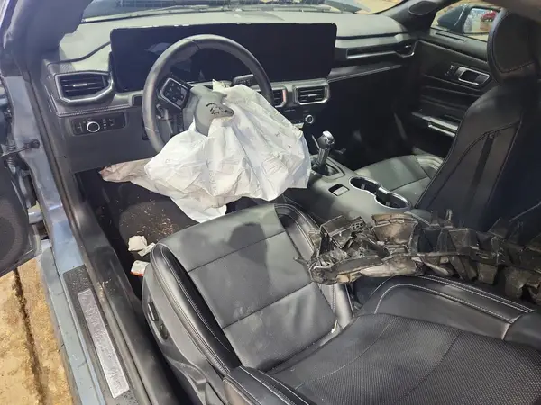 1FA6P8CF4S5400336 2025 FORD MUSTANG - Image 8