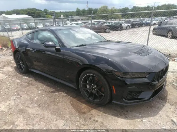 1FA6P8CF4S5400563 2025 FORD MUSTANG - Image 1
