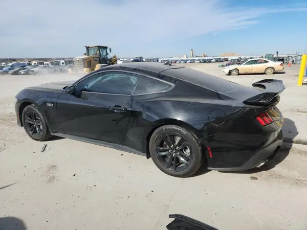 1FA6P8CF4S5401518 2025 FORD MUSTANG - Image 2