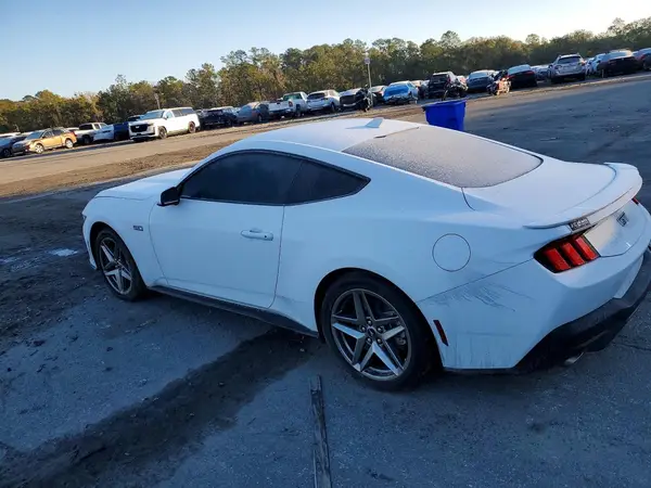 1FA6P8CF4S5405150 2025 FORD MUSTANG - Image 2