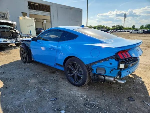 1FA6P8CF4S5405231 2025 FORD MUSTANG - Image 2
