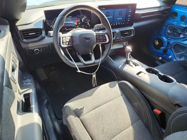 1FA6P8CF4S5405231 2025 FORD MUSTANG - Image 8