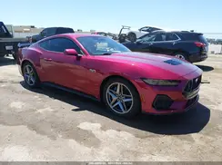 1FA6P8CF4S5405391 2025 FORD MUSTANG