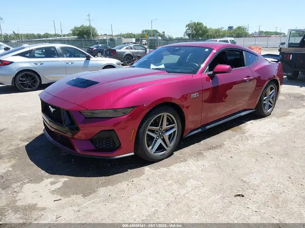 1FA6P8CF4S5405391 2025 FORD MUSTANG - Image 2