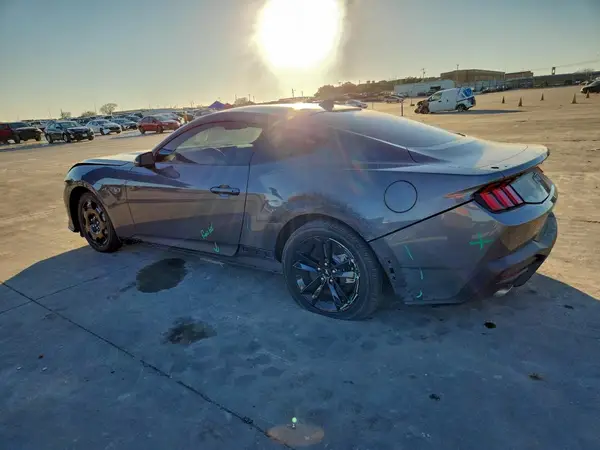 1FA6P8CF4S5407061 2025 FORD MUSTANG - Image 2