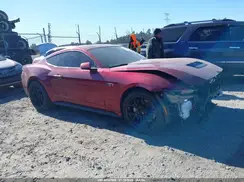 1FA6P8CF4S5407447 2025 FORD MUSTANG