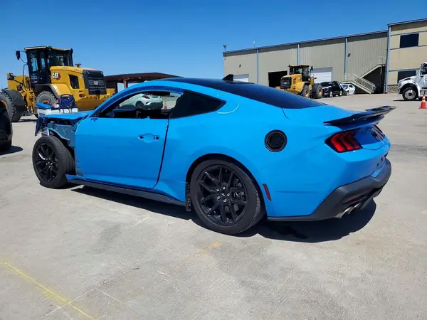 1FA6P8CF4S5409344 2025 FORD MUSTANG - Image 2