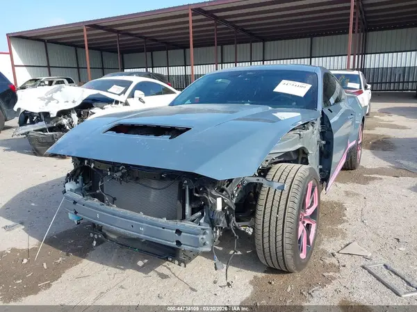 1FA6P8CF4S5410851 2025 FORD MUSTANG - Image 2