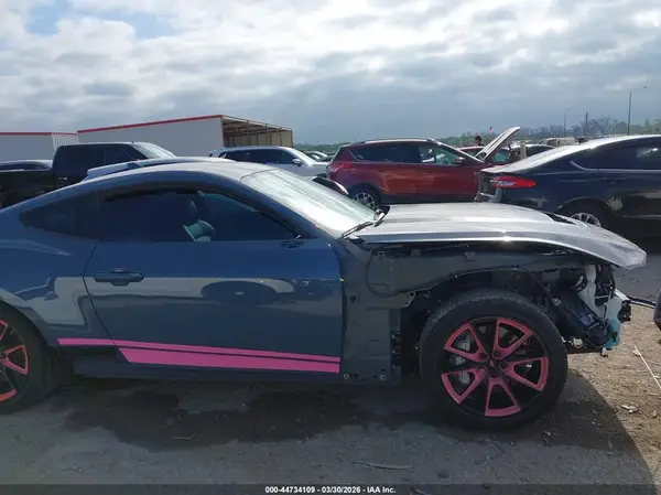2025 FORD MUSTANG auction photo 6