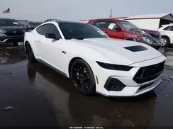 1FA6P8CF4S5413829 2025 FORD MUSTANG
