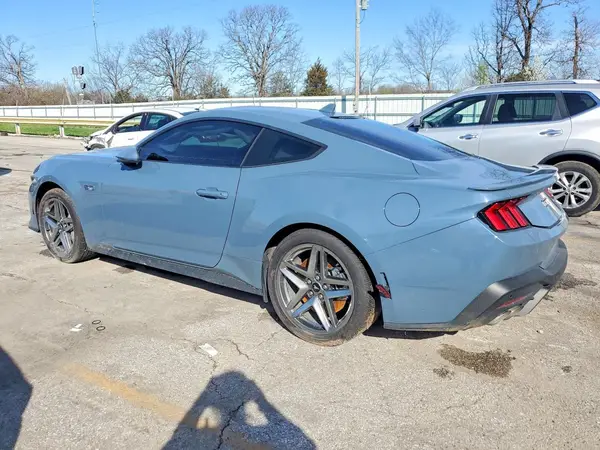 1FA6P8CF4S5414267 2025 FORD MUSTANG - Image 2