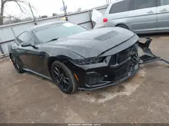 1FA6P8CF4S5415662 2025 FORD MUSTANG