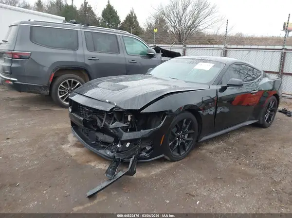 1FA6P8CF4S5415662 2025 FORD MUSTANG - Image 2