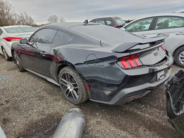 1FA6P8CF4S5416150 2025 FORD MUSTANG - Image 2