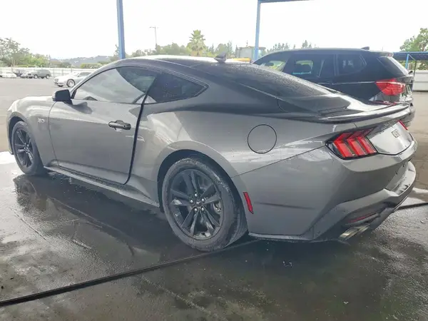 1FA6P8CF4S5417878 2025 FORD MUSTANG - Image 2