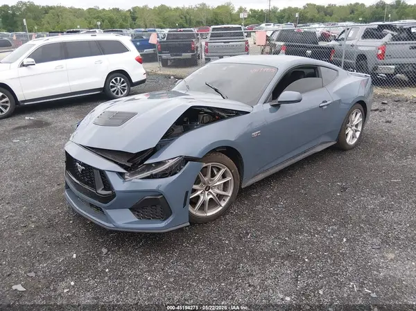 1FA6P8CF4S5418089 2025 FORD MUSTANG - Image 2