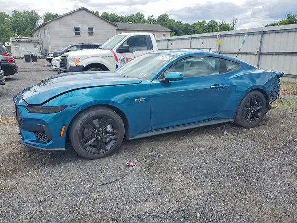 1FA6P8CF4T5400712 2026 FORD MUSTANG - Image 1