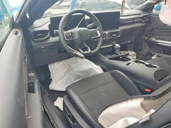1FA6P8CF4T5400712 2026 FORD MUSTANG - Image 8