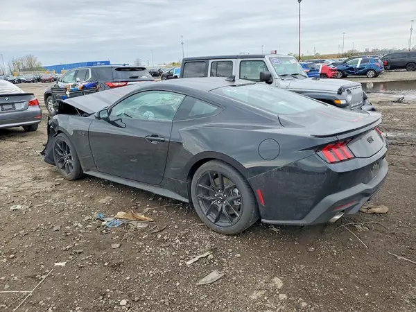 1FA6P8CF4T5406042 2026 FORD MUSTANG - Image 2