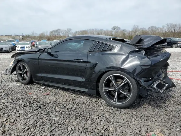 1FA6P8CF5G5200752 2016 FORD MUSTANG - Image 2