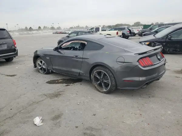 1FA6P8CF5G5202565 2016 FORD MUSTANG - Image 2