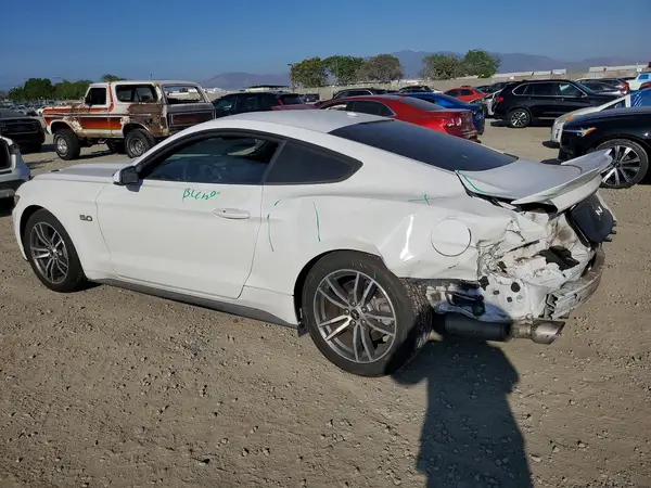 1FA6P8CF5G5206311 2016 FORD MUSTANG - Image 2