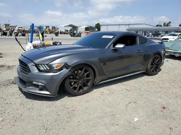 1FA6P8CF5G5206504 2016 FORD MUSTANG - Image 1