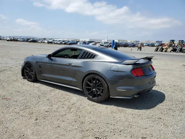 1FA6P8CF5G5206504 2016 FORD MUSTANG - Image 2