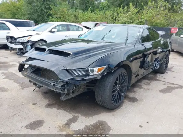 1FA6P8CF5G5206793 2016 FORD MUSTANG - Image 2