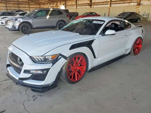 1FA6P8CF5G5215798 2016 FORD MUSTANG - Image 1
