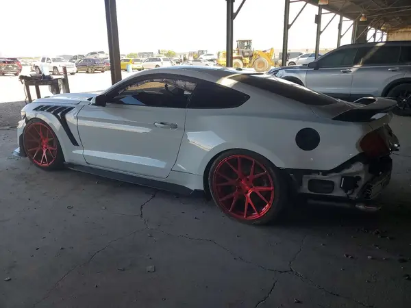 1FA6P8CF5G5215798 2016 FORD MUSTANG - Image 2