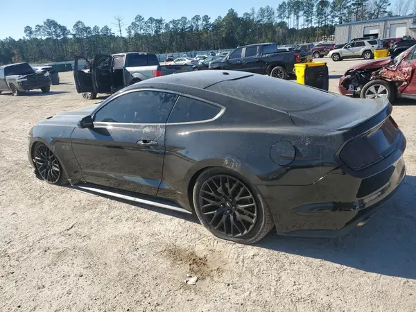 1FA6P8CF5G5227367 2016 FORD MUSTANG - Image 2