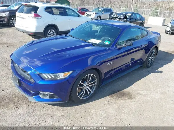 1FA6P8CF5G5227370 2016 FORD MUSTANG - Image 2