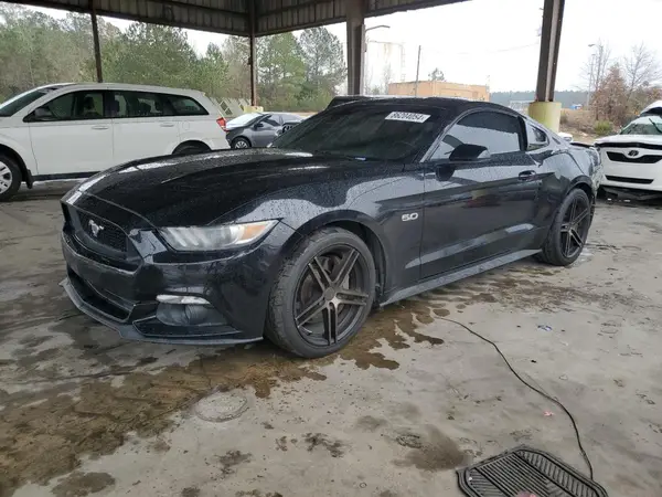1FA6P8CF5G5228020 2016 FORD MUSTANG - Image 1
