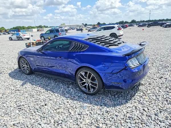 1FA6P8CF5G5228521 2016 FORD MUSTANG - Image 2