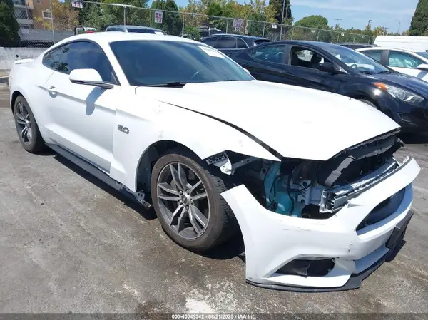 1FA6P8CF5G5232746 2016 FORD MUSTANG - Image 1