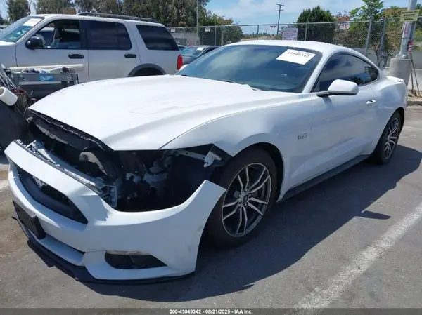 1FA6P8CF5G5232746 2016 FORD MUSTANG - Image 2