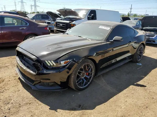 1FA6P8CF5G5235498 2016 FORD MUSTANG - Image 1