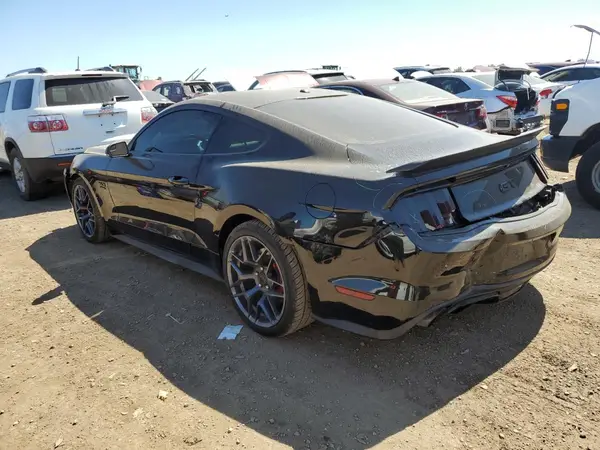 1FA6P8CF5G5235498 2016 FORD MUSTANG - Image 2