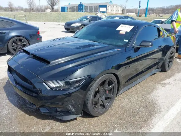 1FA6P8CF5G5236750 2016 FORD MUSTANG - Image 2