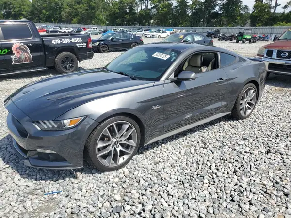 1FA6P8CF5G5240751 2016 FORD MUSTANG - Image 1
